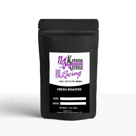 12 Pack Single Serve Coffee Capsules